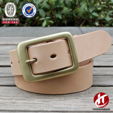 Super fashion and lovable candy sweet pink pin buckle leather belt